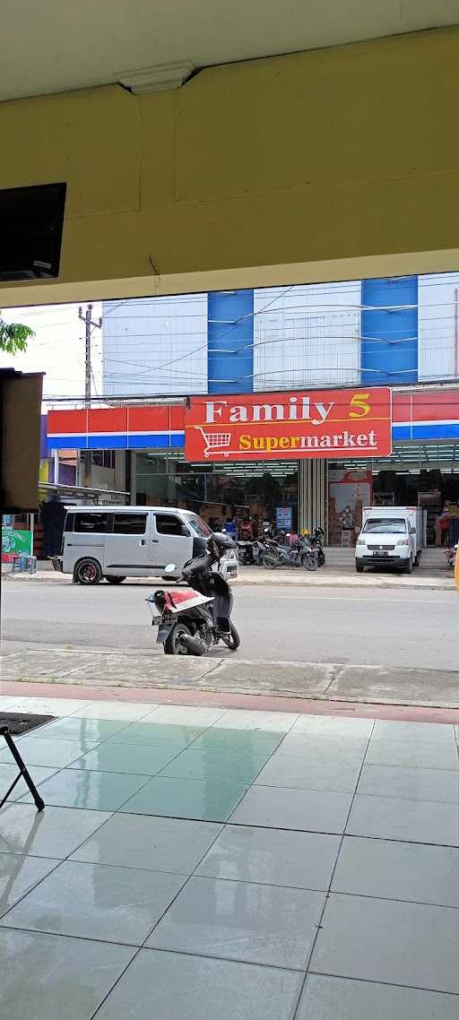 Roti Gembong Gembul Kebumen 8