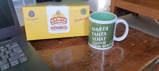 Roti Gembong Gembul Kebumen 4