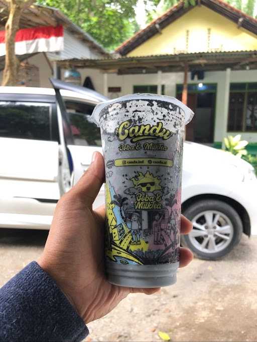 Candu Boba & Milktea 2