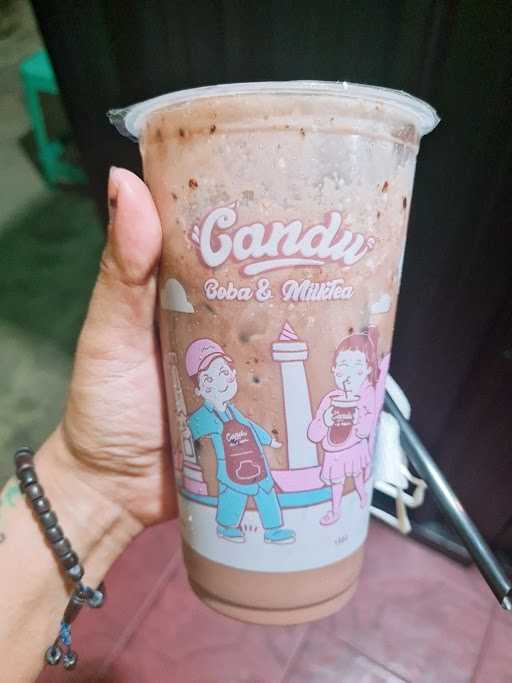 Candu Boba & Milktea 1