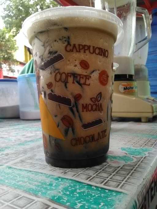 Ice Cappucino Cincau 025 2