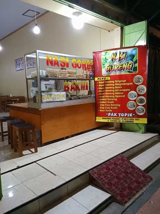 Nasi Goreng Pak Topik 4