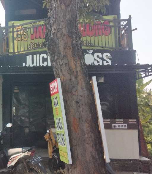 Juice Joss 2