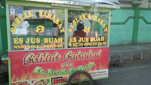 Seblak Dan Jus Buah Sahabat 4