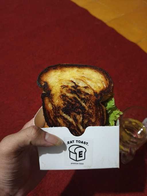 Eat Toast Kebumen 4