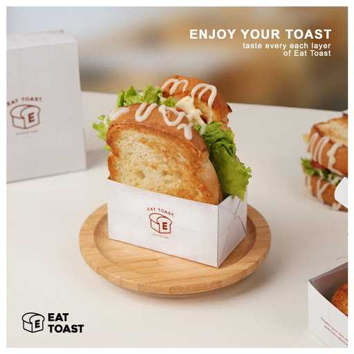 Eat Toast Kebumen 1