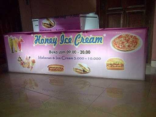 Honey Ice Cream 10