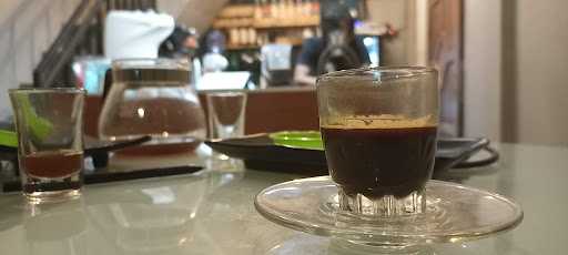 Kafi Coffee And Roastery 4