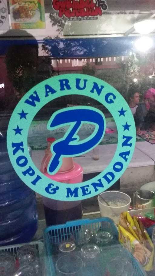 Warung Kopi P 8