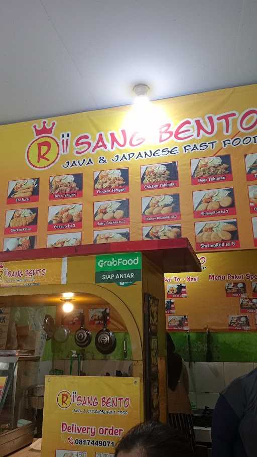 Risang Bento 7