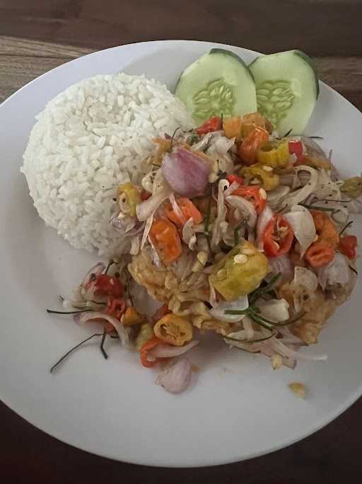 Ayam Geprek Masbro Kebumen 1