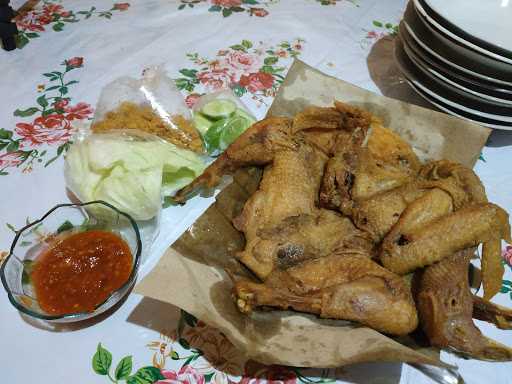 Ayam Goreng Pres Baba Aziz 7