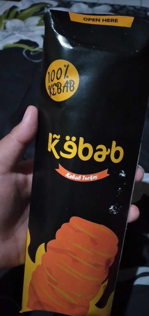 Baba Kebab Depan Perpusda 2