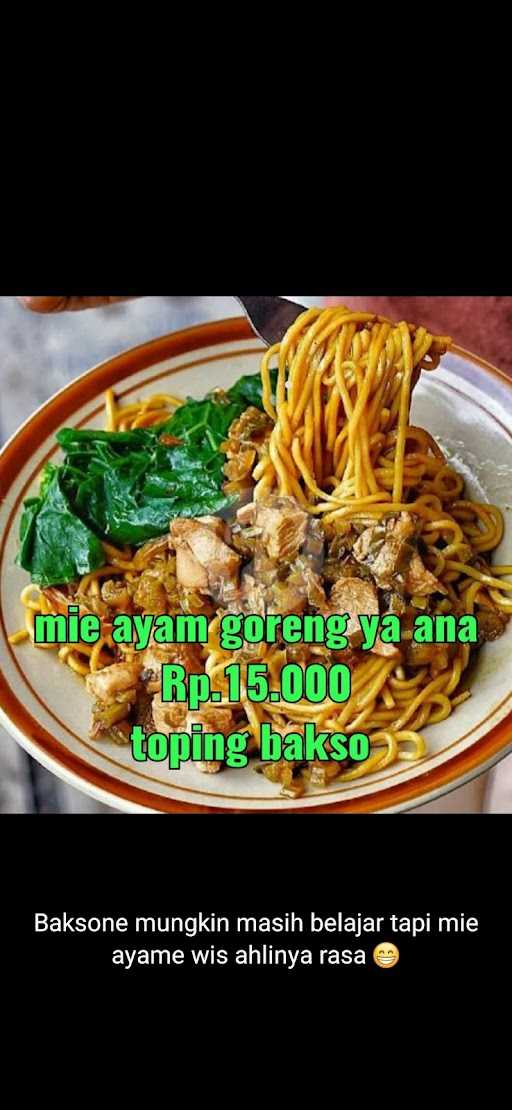 Bakso Ayip Kebumen 1