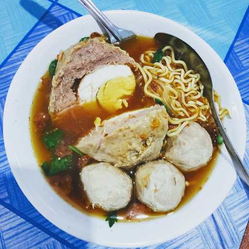 Bakso Bu Gatot Kalirejo Kebumen 7