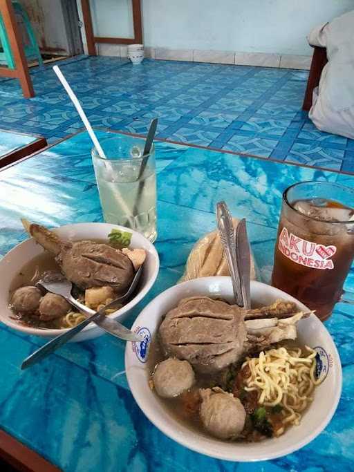 Bakso Bu Gatot Kalirejo Kebumen 1