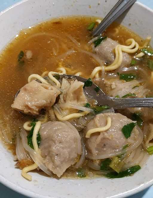 Bakso Cendrawasih Pak Bani 9