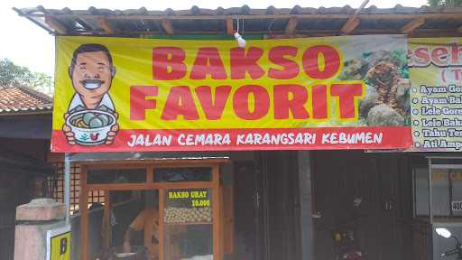 Bakso Favorit 3