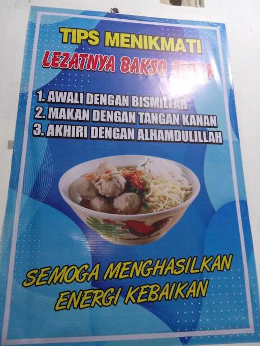 Bakso Favorit 9