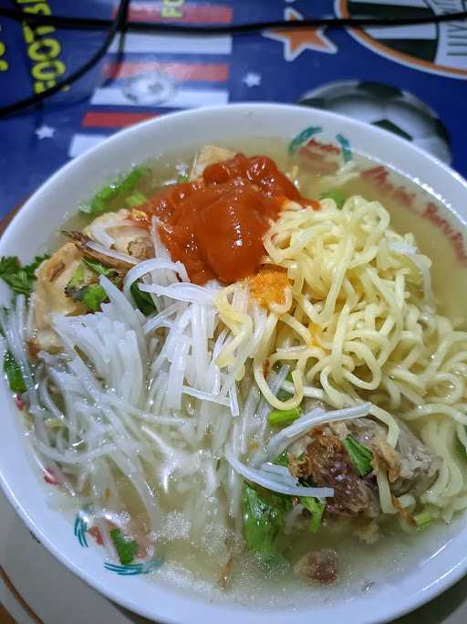 Bakso Malang Cak Naf 8