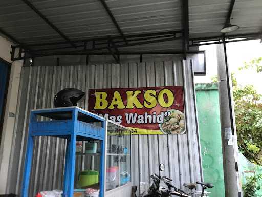 Bakso Mas Wahid 8