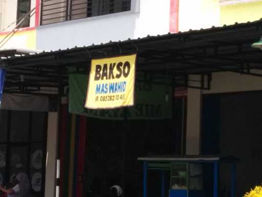 Bakso Mas Wahid 9