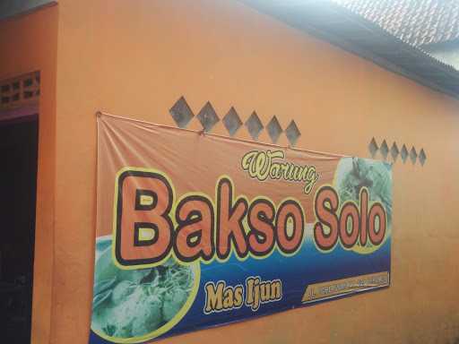 Bakso Solo Mas Ijun Asli 7