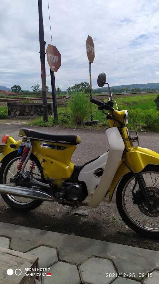 Bubur Ayam & Seblak Samrel 9