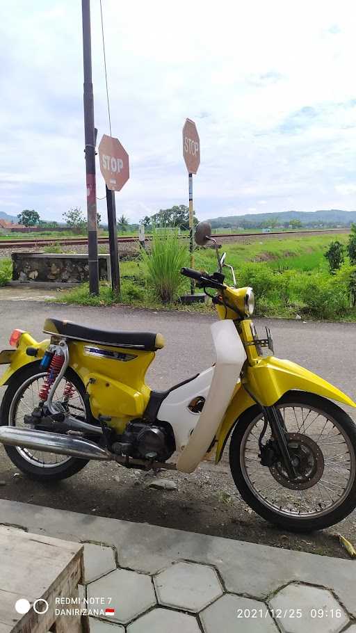 Bubur Ayam & Seblak Samrel 8