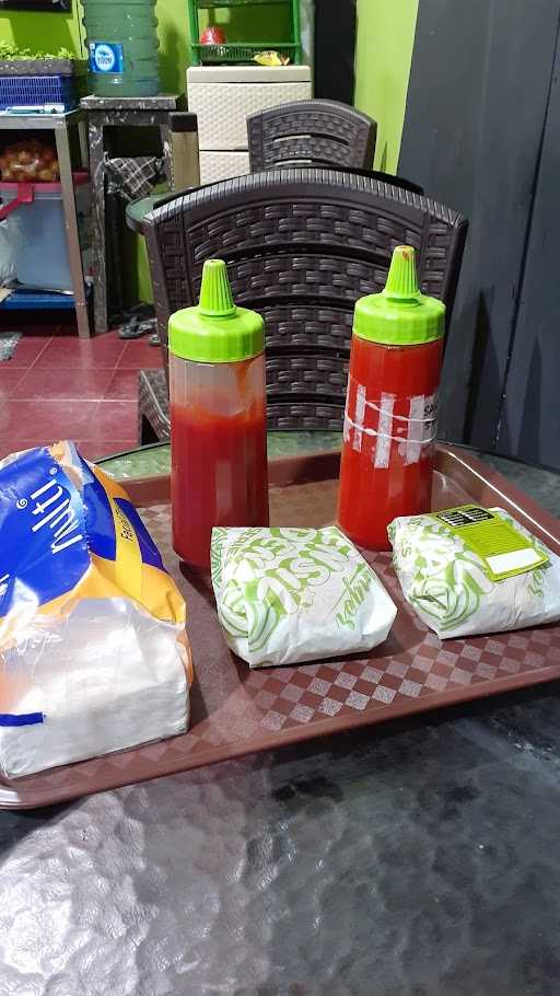 Burger Bangor Kebumen 8