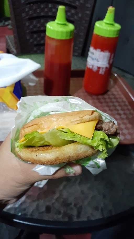 Burger Bangor Kebumen 10