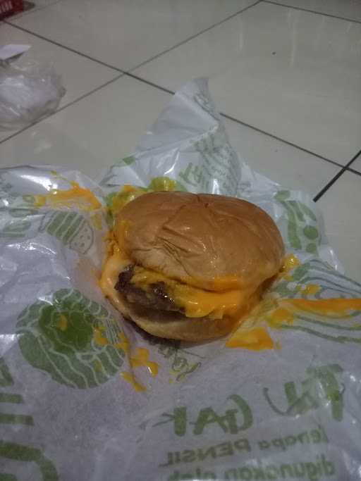 Burger Bangor Kebumen 2