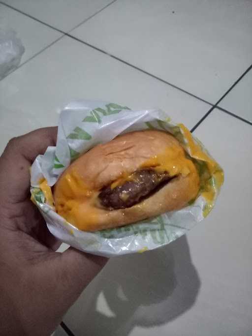 Burger Bangor Kebumen 1