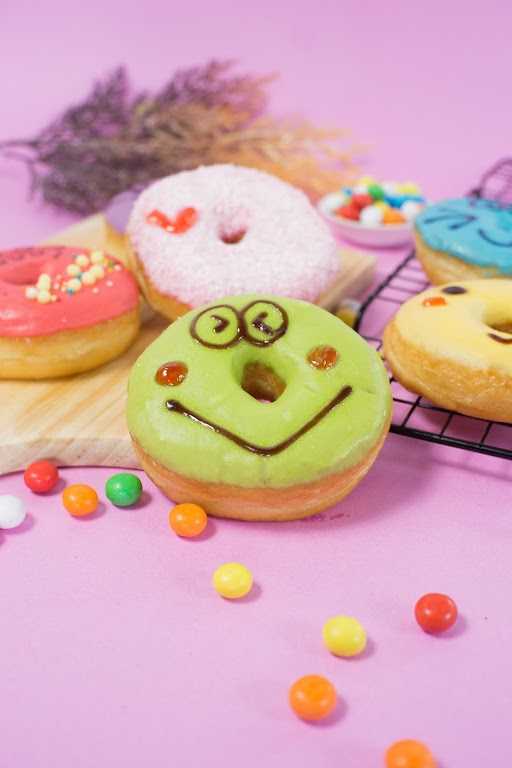 Donat Milkies 7