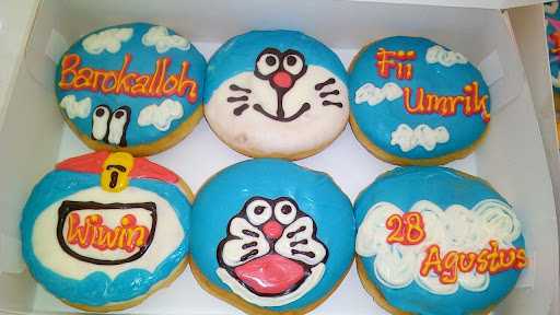 Donat Milkies 3