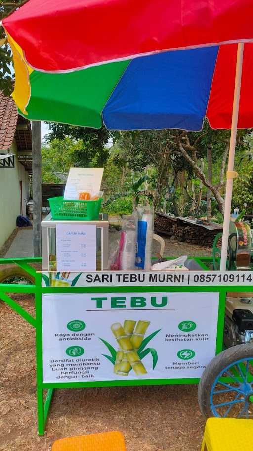 Es Sari Tebu Sirut 8