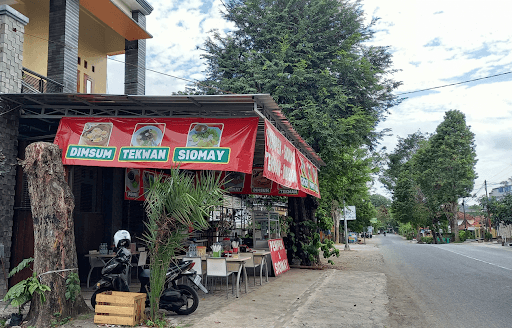 Griya Pempek & Siomay Sinar Senayan 6