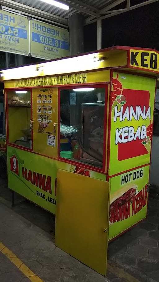 Hana Kebab 1