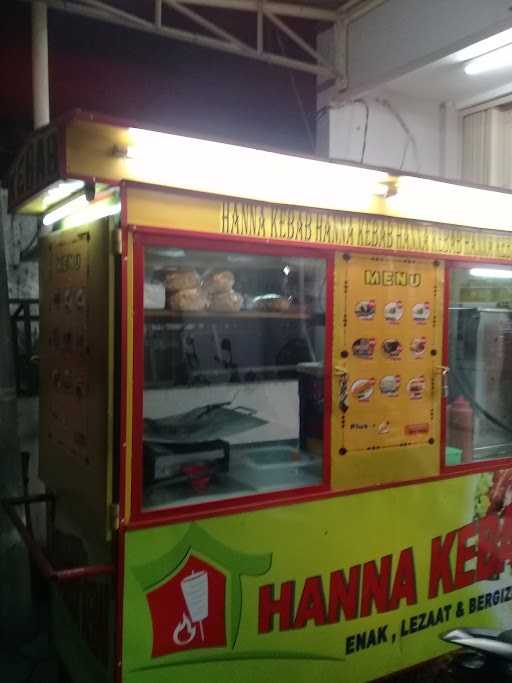 Hana Kebab 2