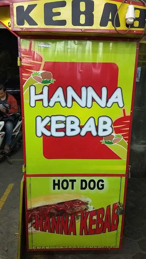 Hana Kebab 3