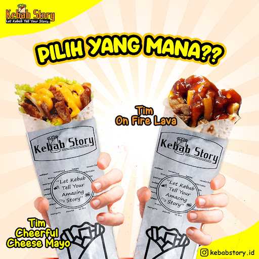 Kebab Story Kebumen 10