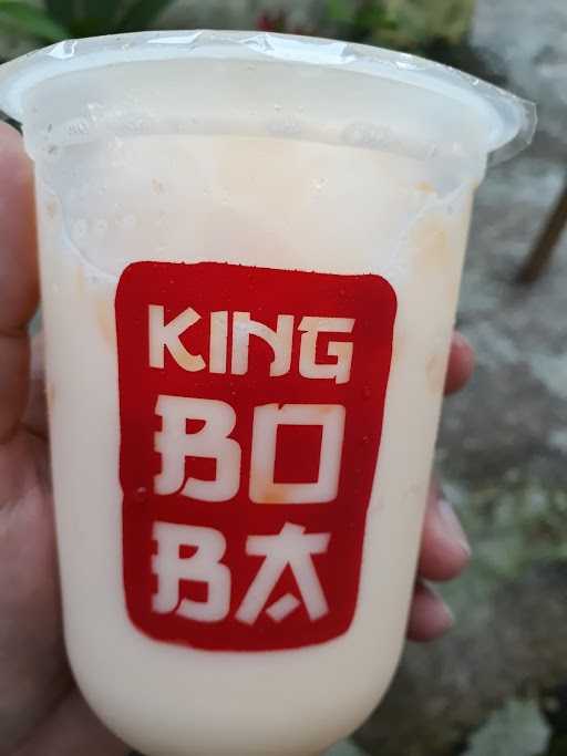 King Boba Bumirejo 1