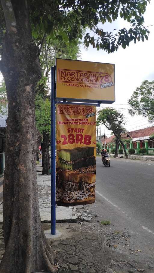 Martabak Pecenongan 78 3