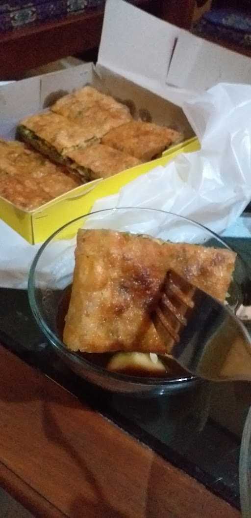 Martabak Sinar Senayan Alun-Alun Kebumen 2