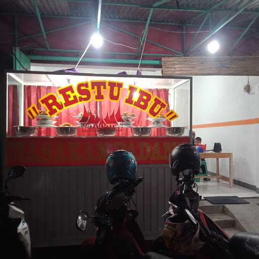 Masakan Padang Restu Ibu 3