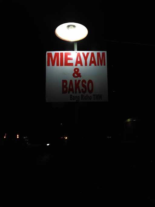 Mie Ayam & Bakso Bang Rido 7