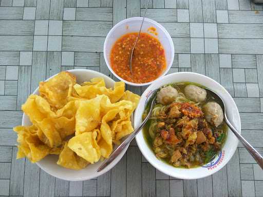 Mie Ayam & Bakso Rahmat Untung 10