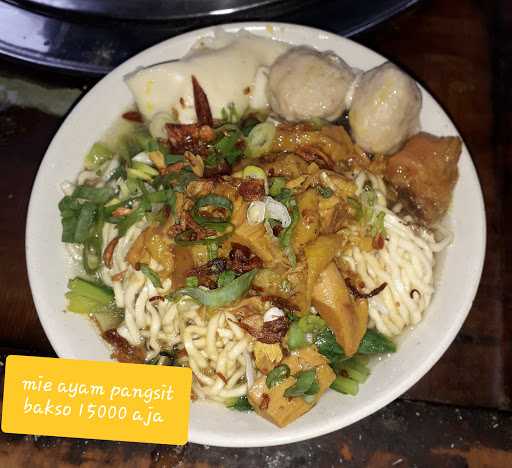 Mie Ayam Pangsit Bakso Alfara 2