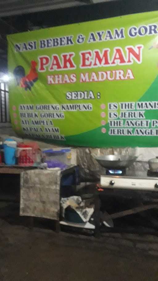 Nasi Bebek Pak Eman 5