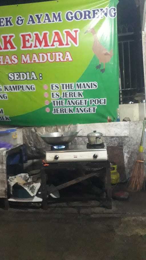 Nasi Bebek Pak Eman 4